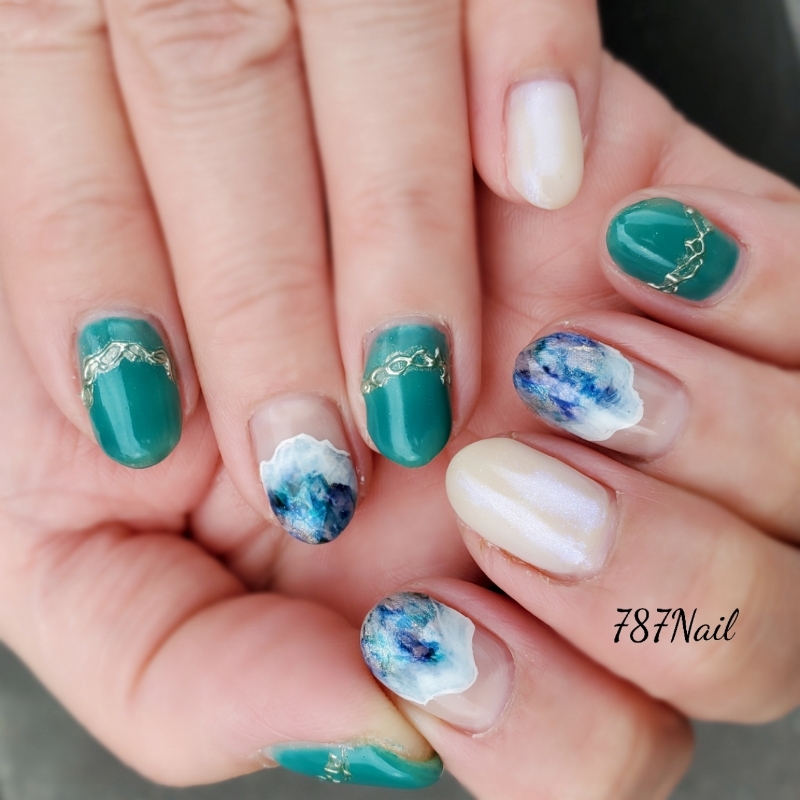 787.Nail