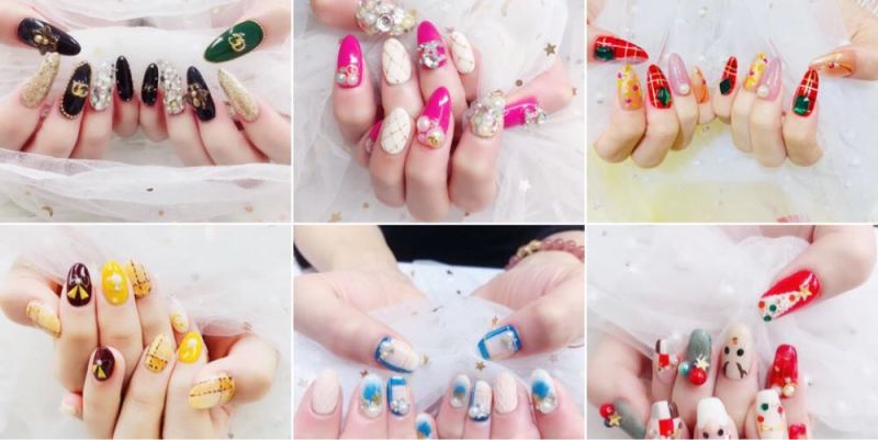 ネイリー Nailie Nana Nailsalon