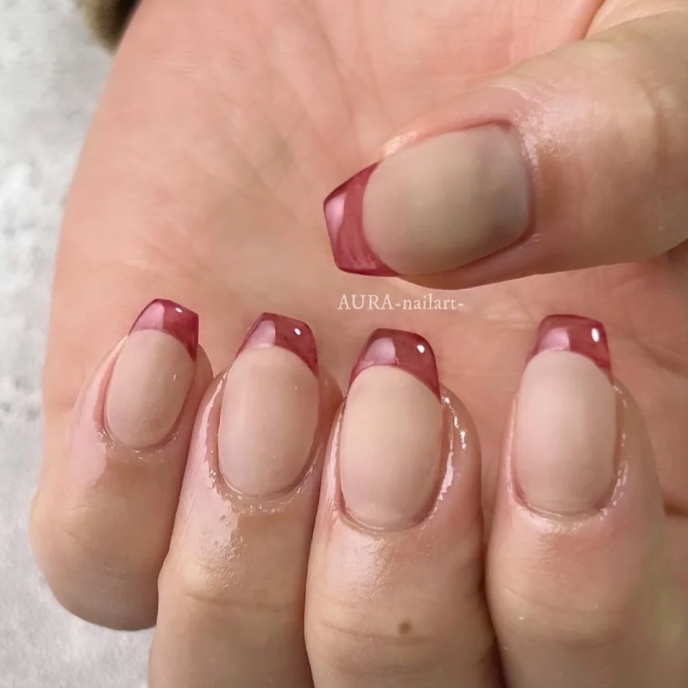 AURA_nailart