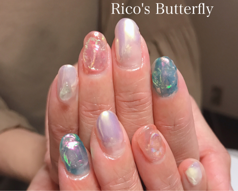 Rico's Butterfly