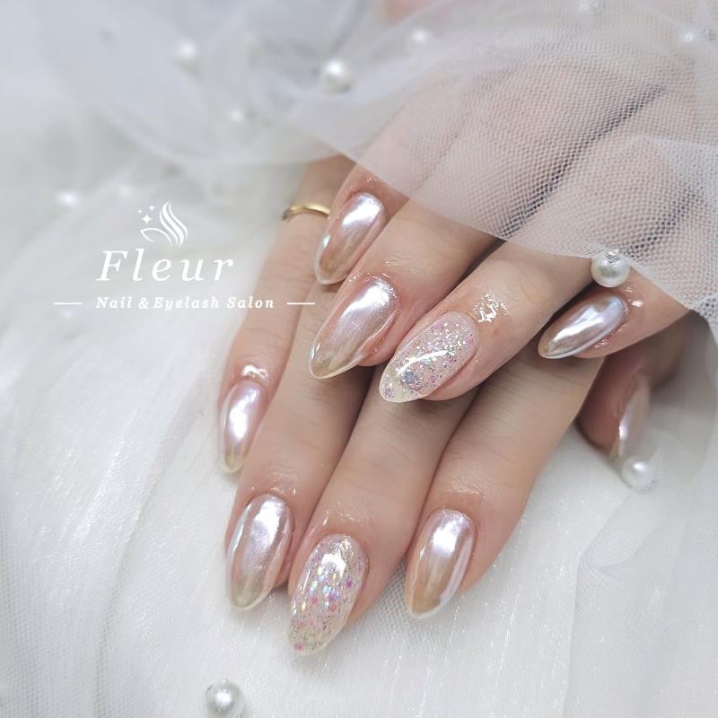 Fleur__nail