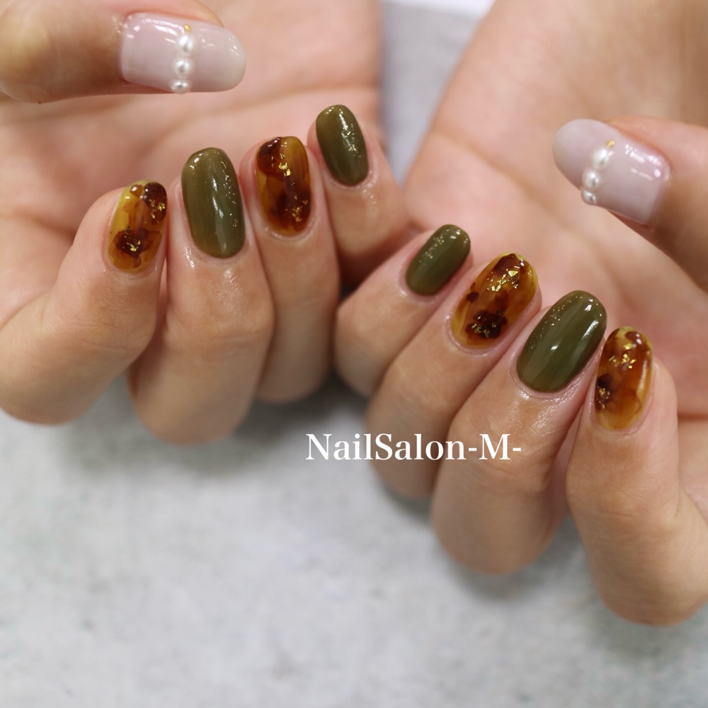 NailSalon.M