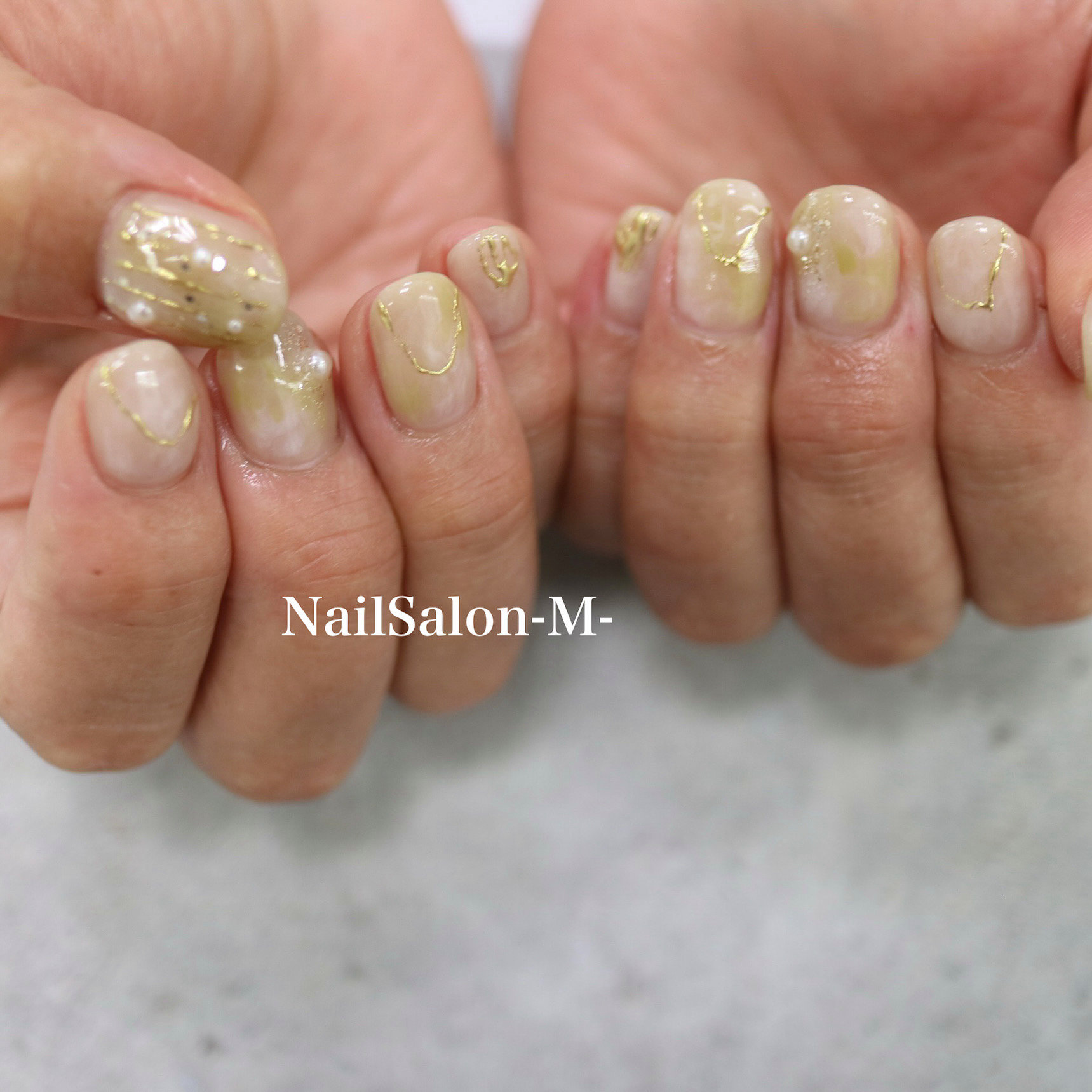 NailSalon.M