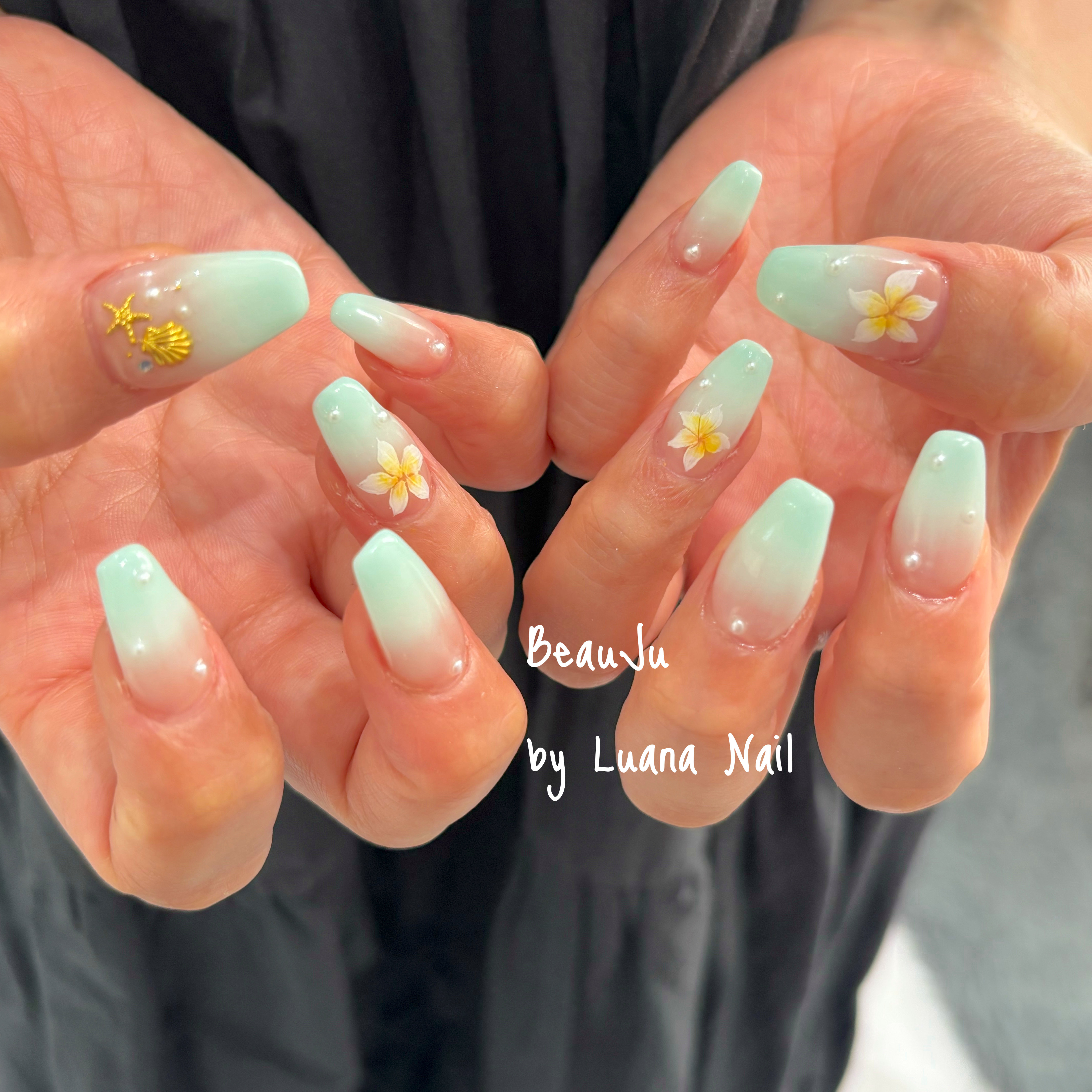 BeauJu_by_Luana_Nail