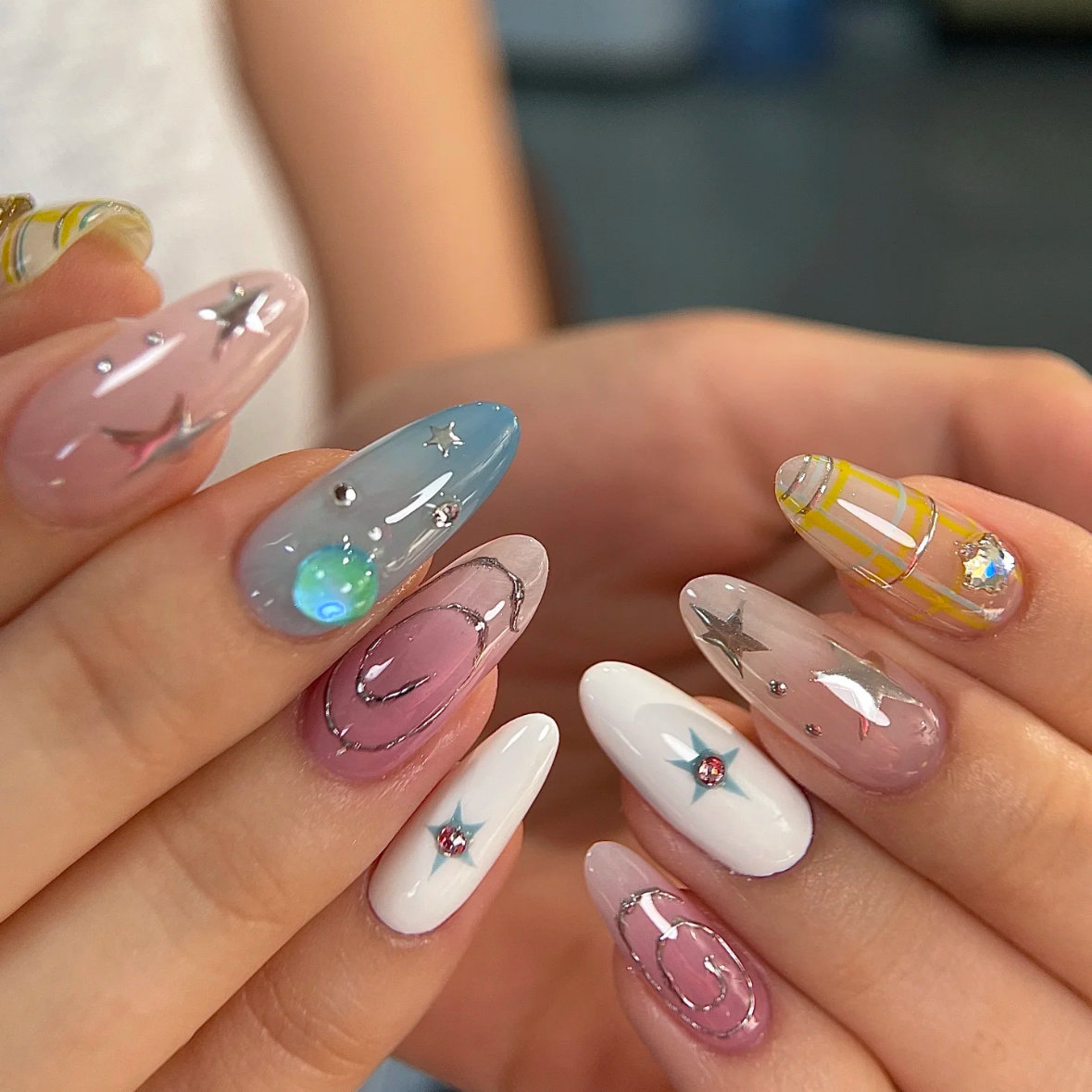 YUYI..nailsalon