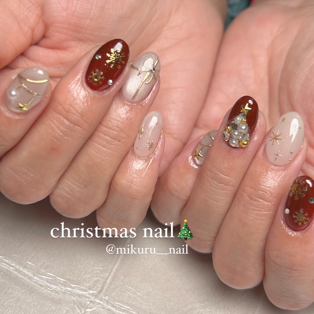 mikuru__nail