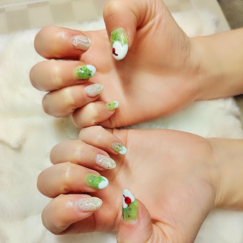 mashimaro_nail