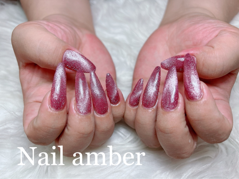 Nail_amber