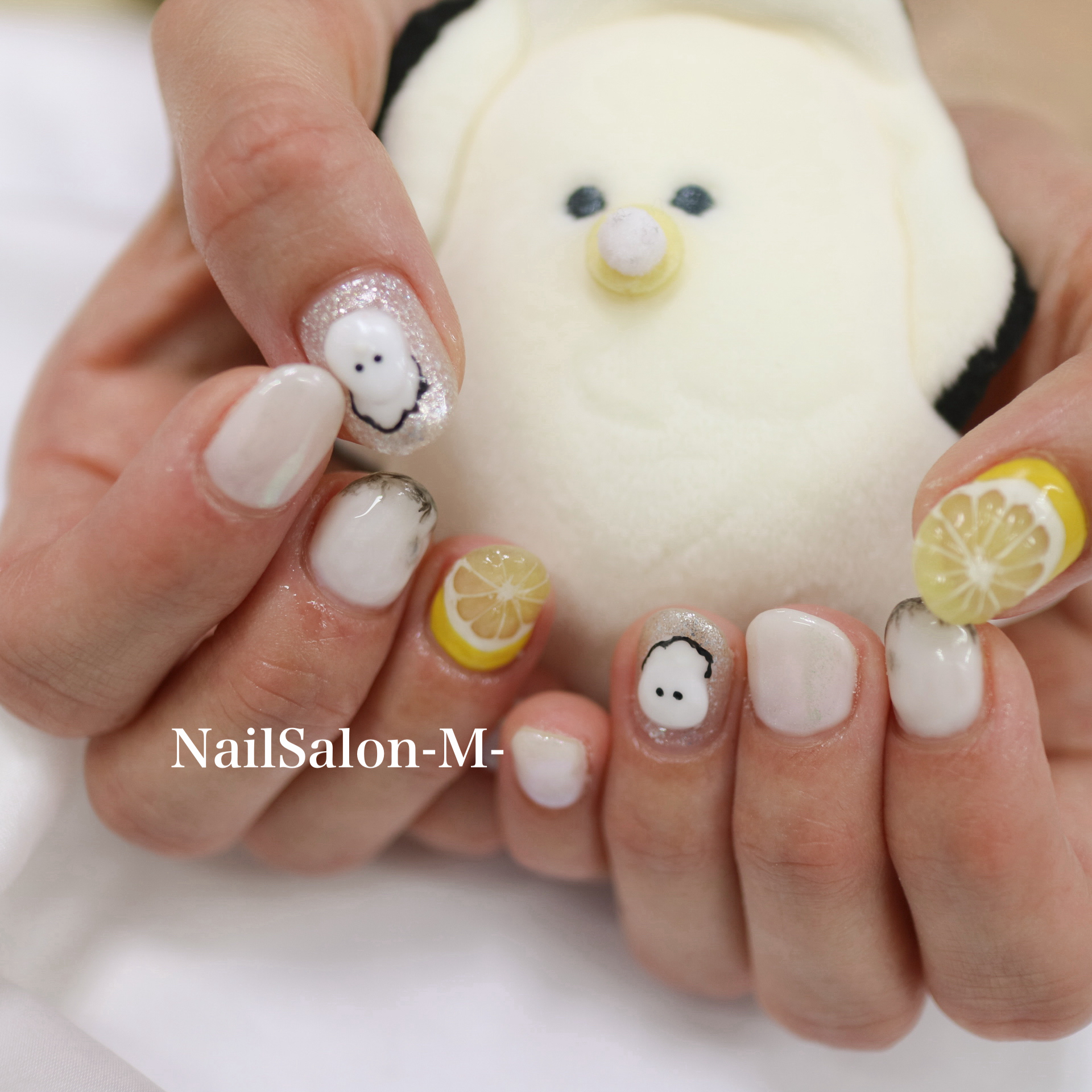 NailSalon.M