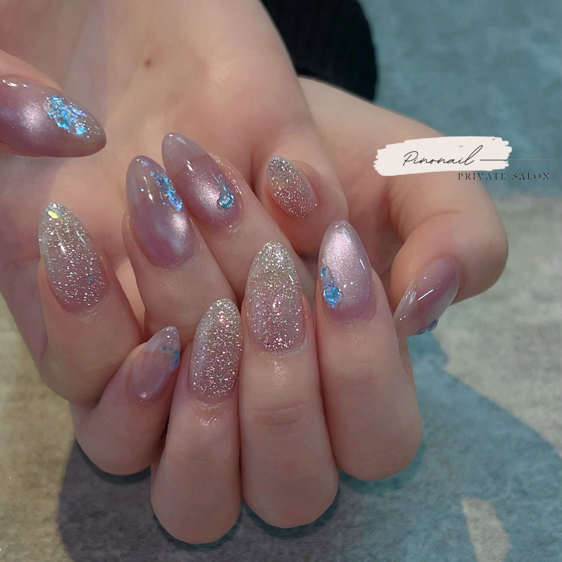 ネイリー（Nailie） - Pinonail