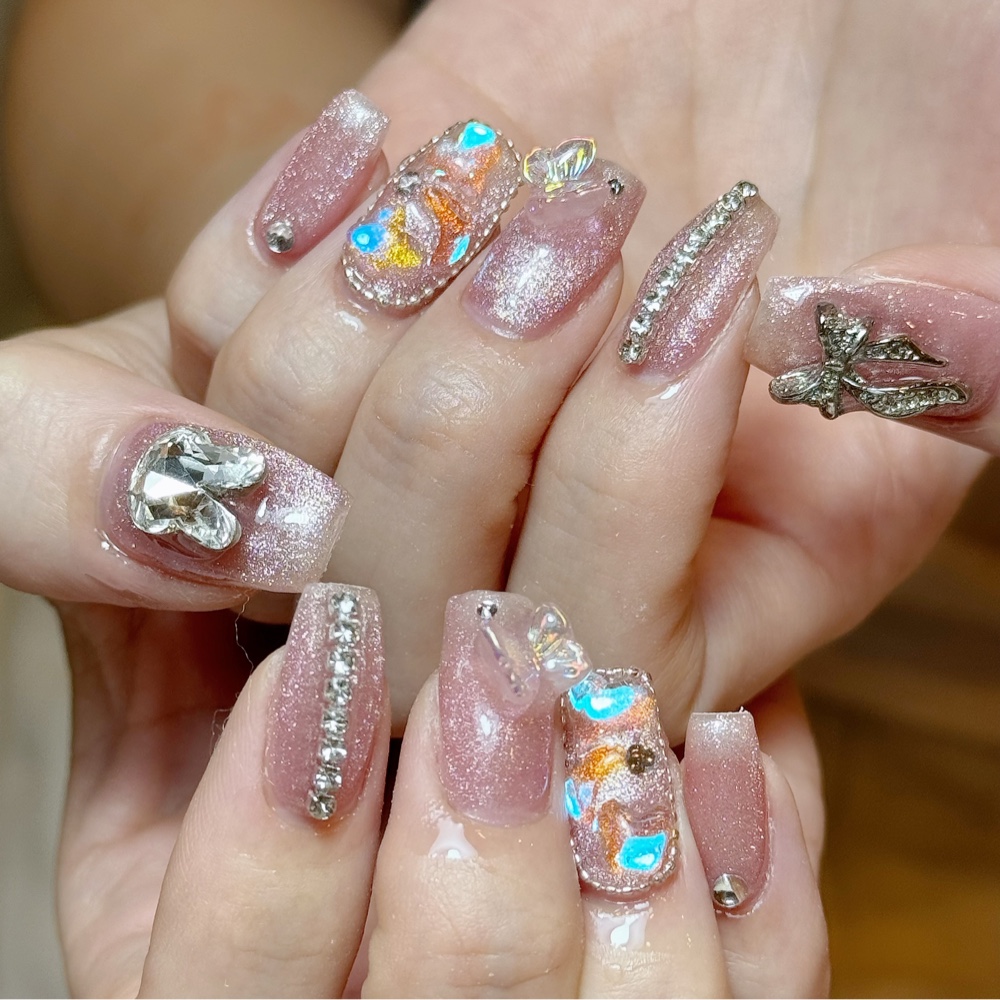 kirakira_nail