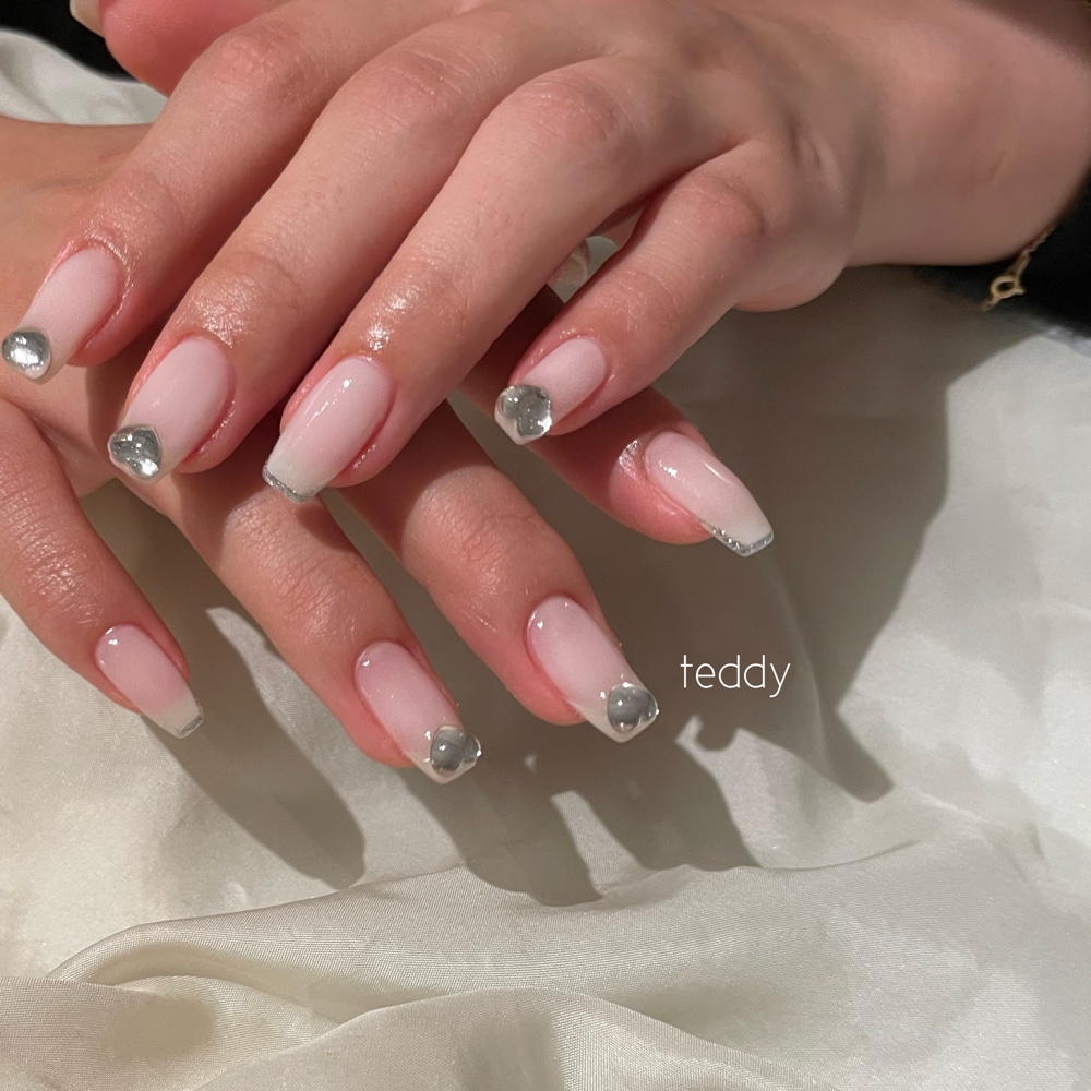 yui_teddy_nail