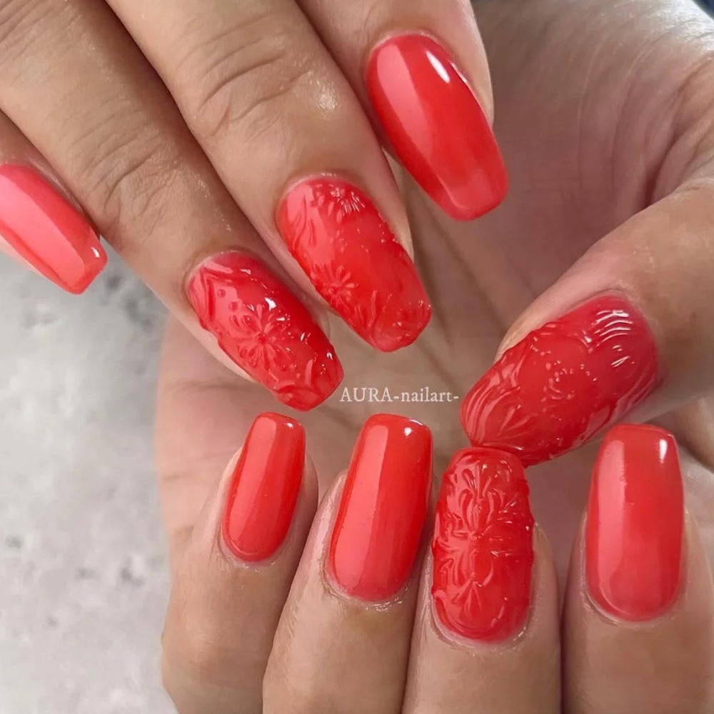 AURA_nailart