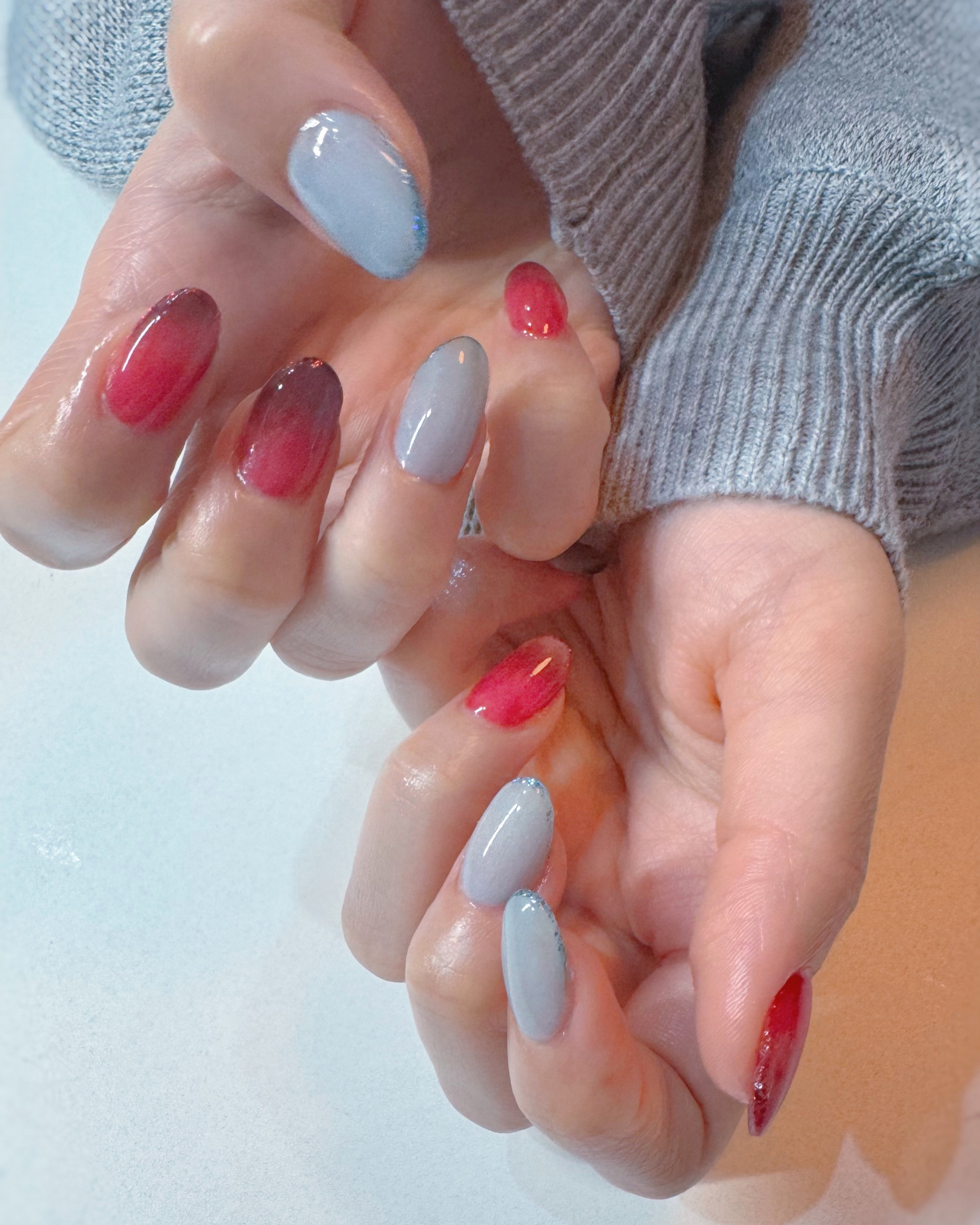 BLANCdee_Nail