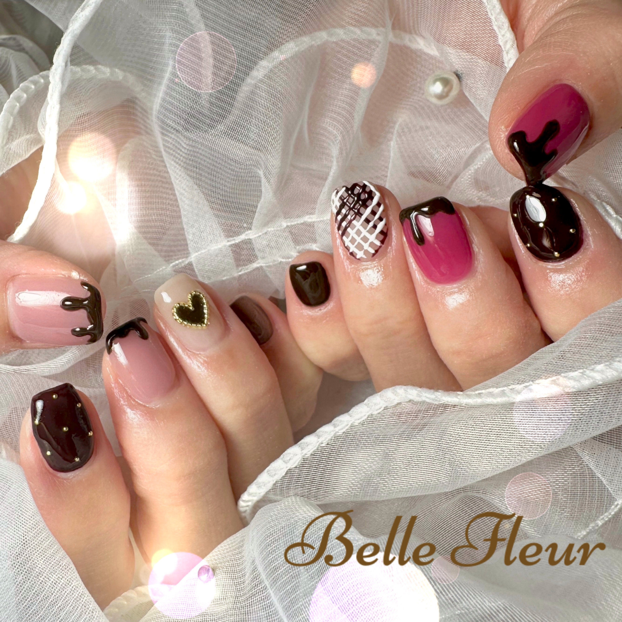Bellefleurnail