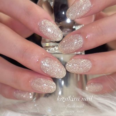マグネット  フラッシュ ネイル