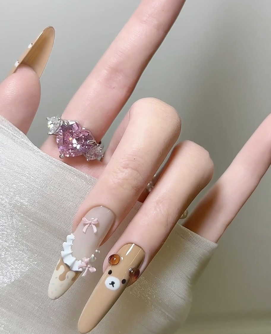 ネイル ネイリー（Nailie） - NailTip_Extension