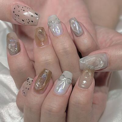 ご新規様☆平日11時〜16時限定☆gel fullアート¥7500