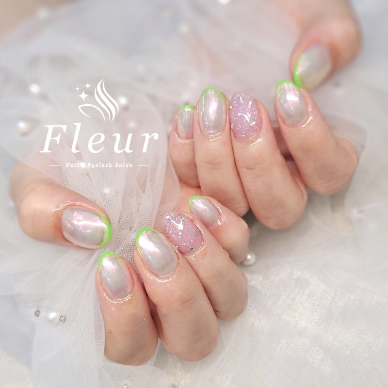 Fleur__nail