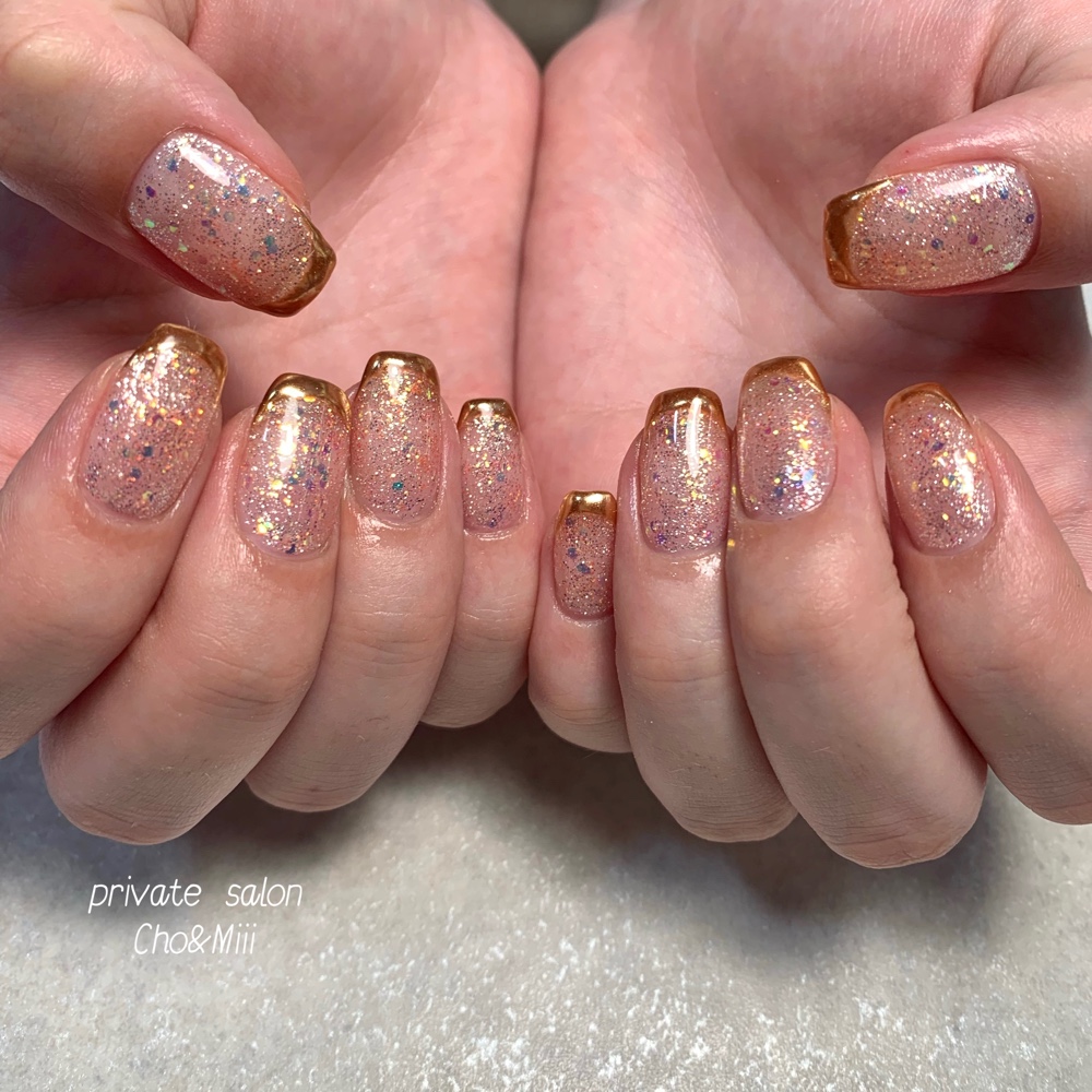 ネイリー Nailie Nail Kae