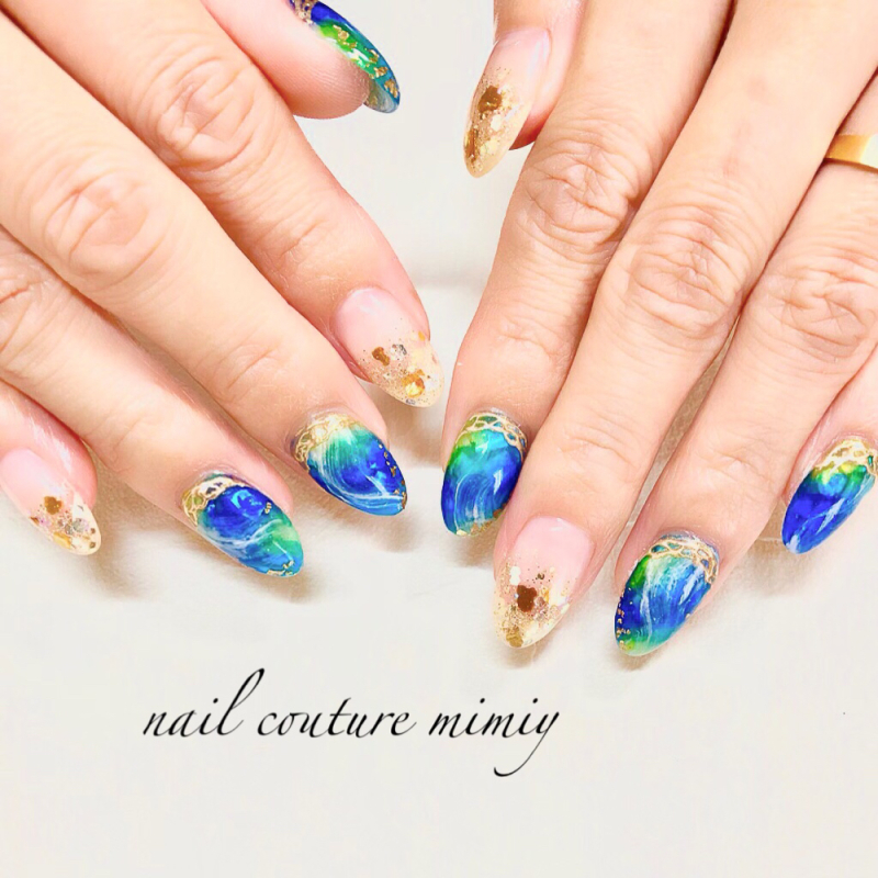 ネイリー Nailie