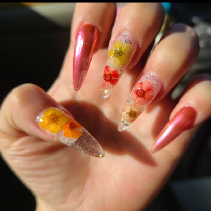 Chura_Nail