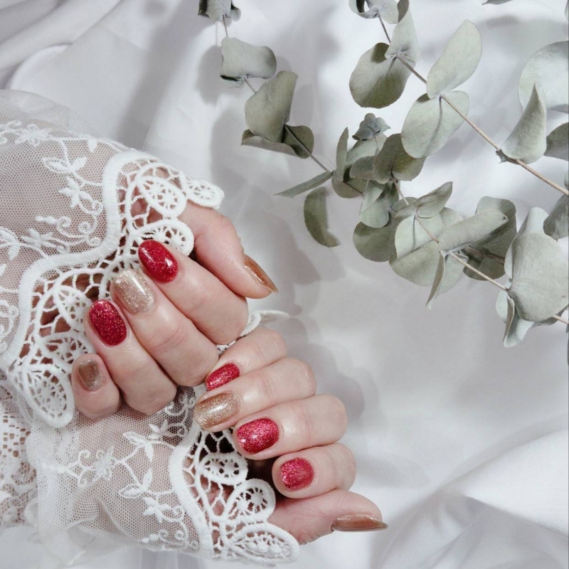 Angel.Garden.Nail