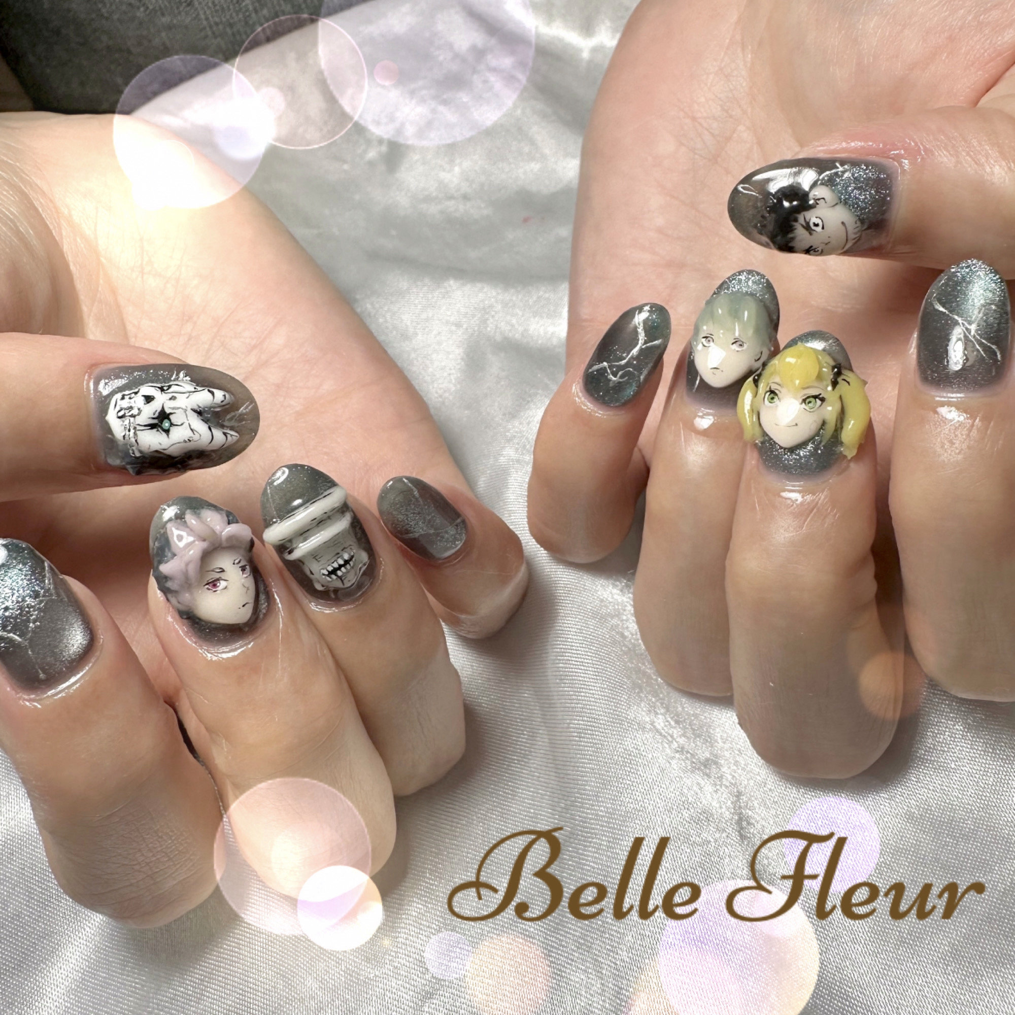 Bellefleurnail