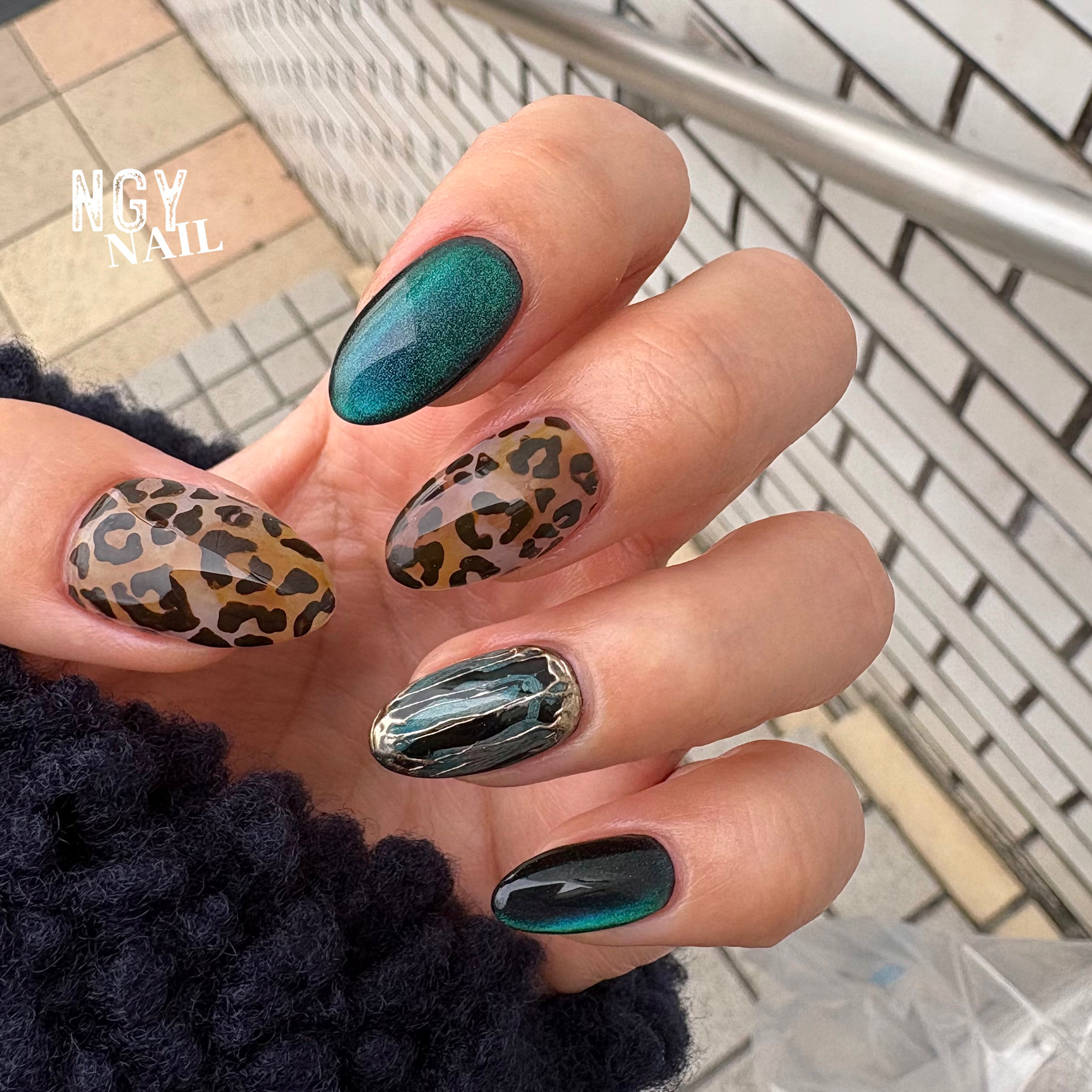 NGYNAIL