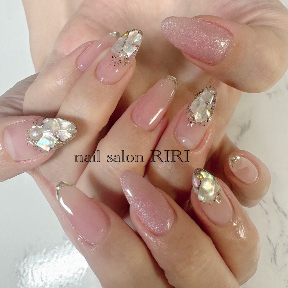 RIRI__nail