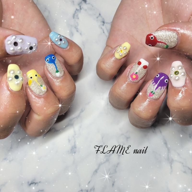 flame_nail