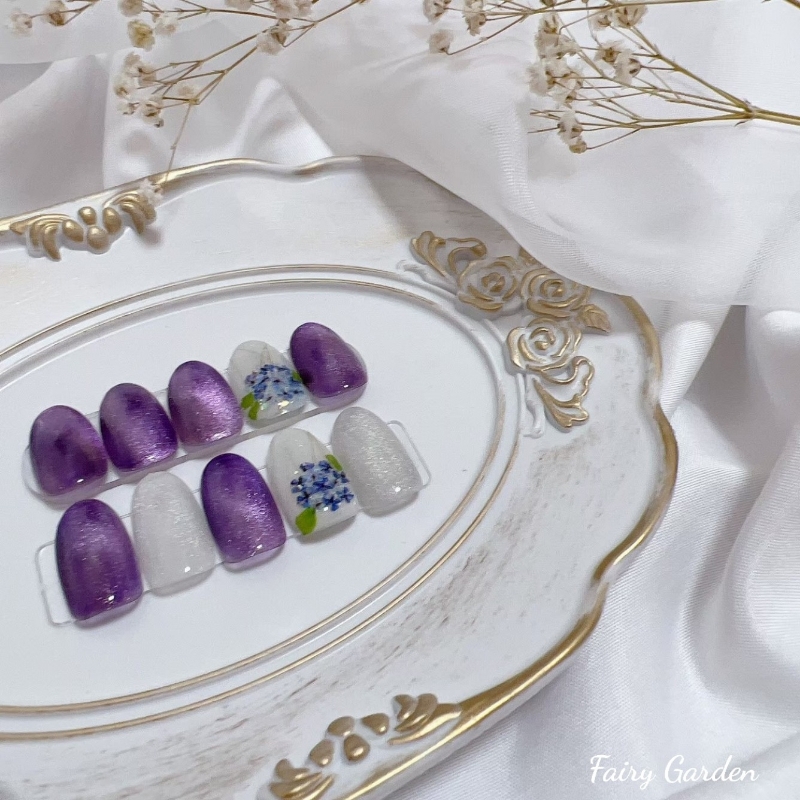 Angel.Garden.Nail