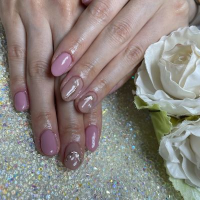 gel 4本 アート💅初回オフ込み