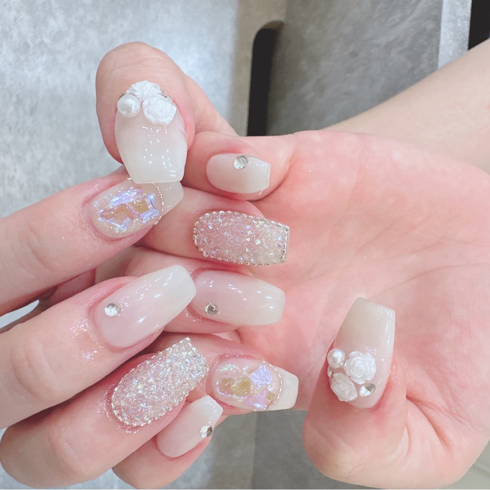 kirakira_nail