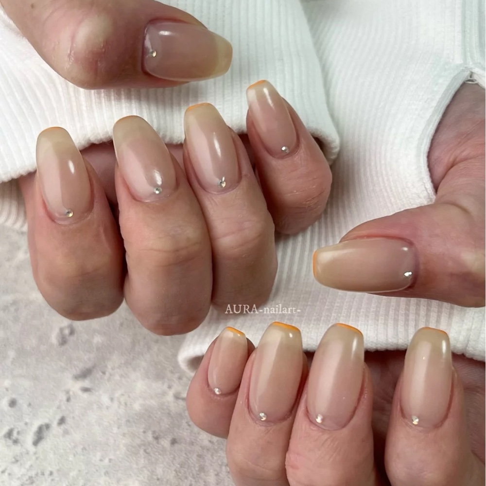 AURA_nailart