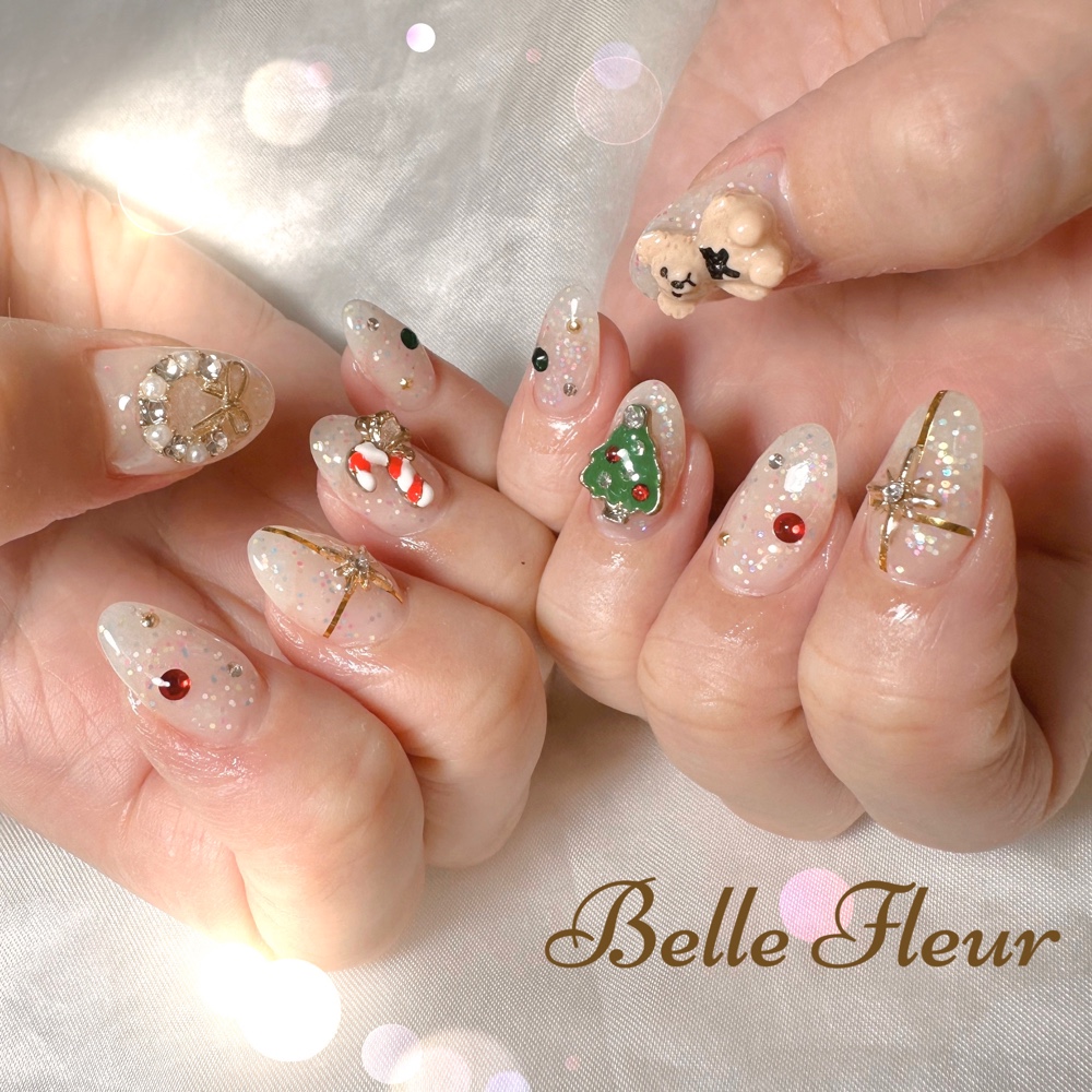 Bellefleurnail