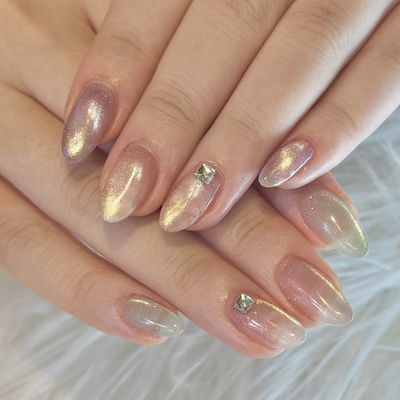 マグネットジェル付け替え 《オフあり》