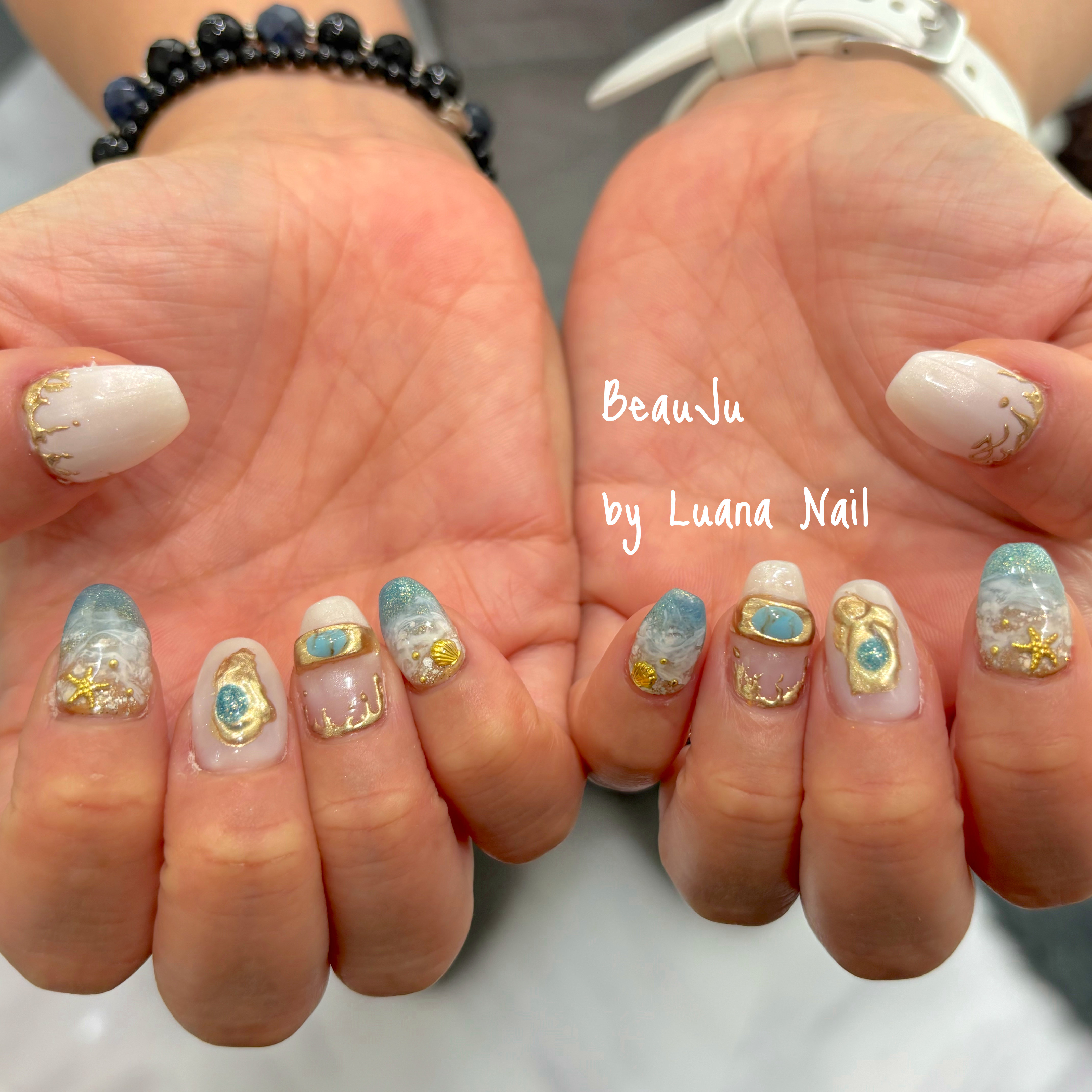 BeauJu_by_Luana_Nail