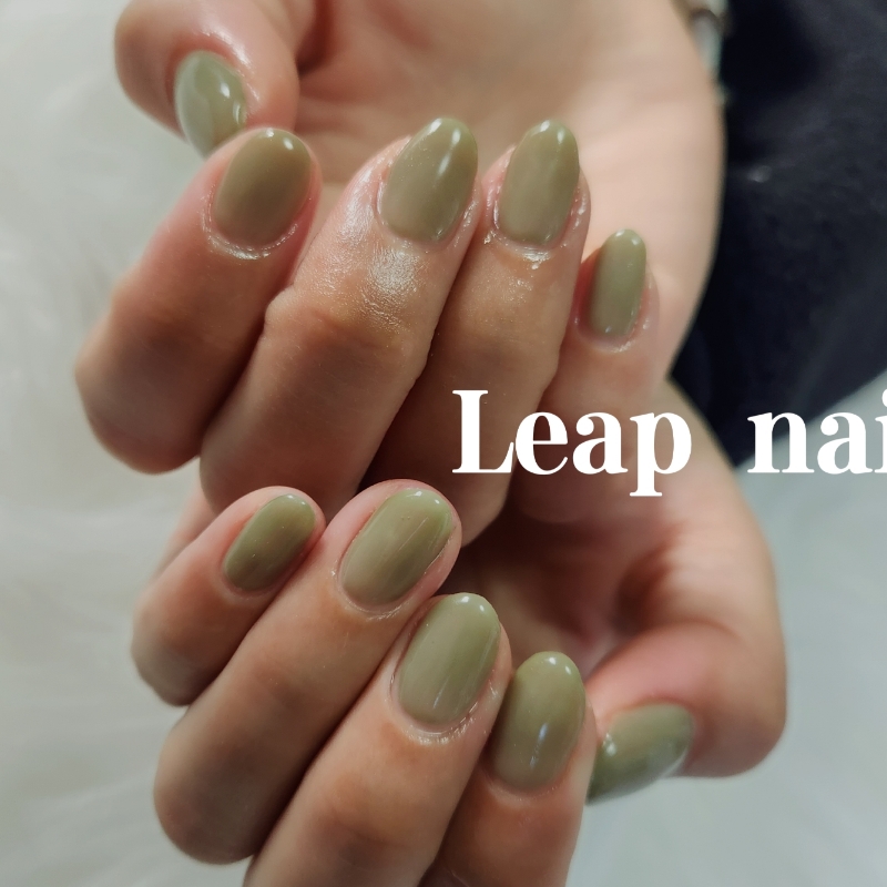 ネイリー（Nailie） - Leap_nail.togitsu