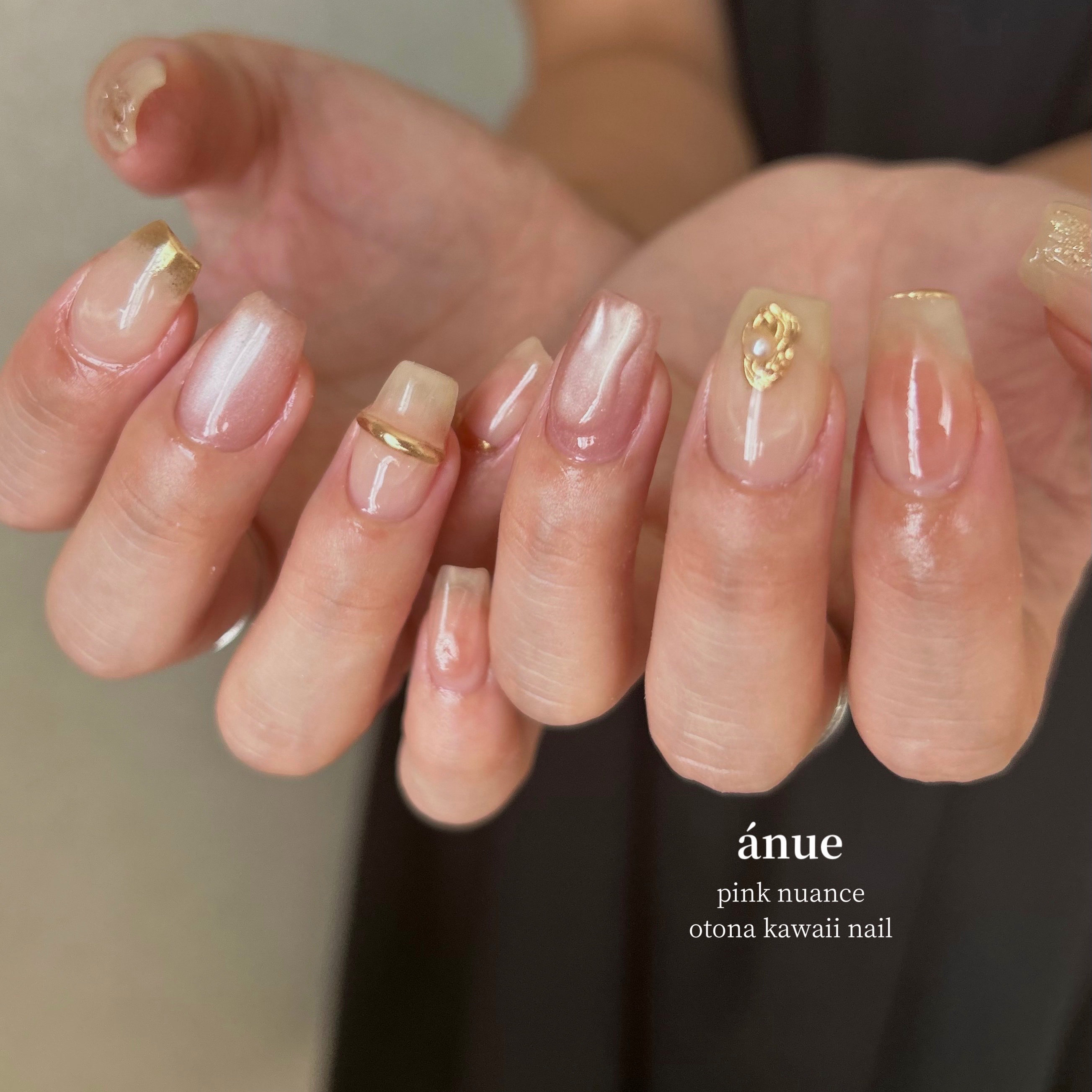 ネイリー（Nailie） - nailsalon_anue