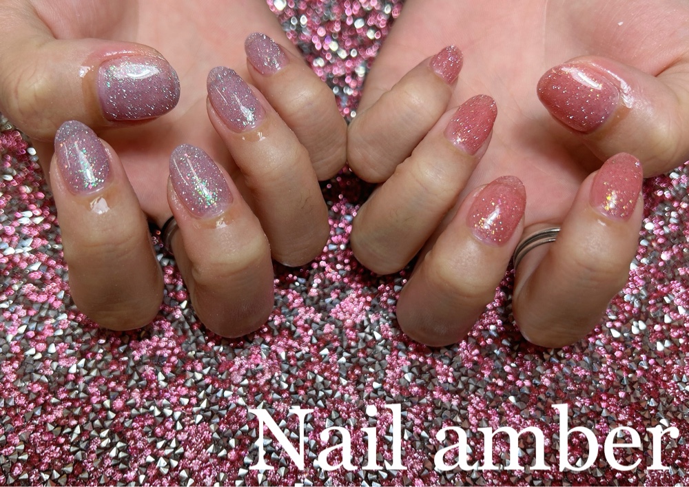 Nail_amber