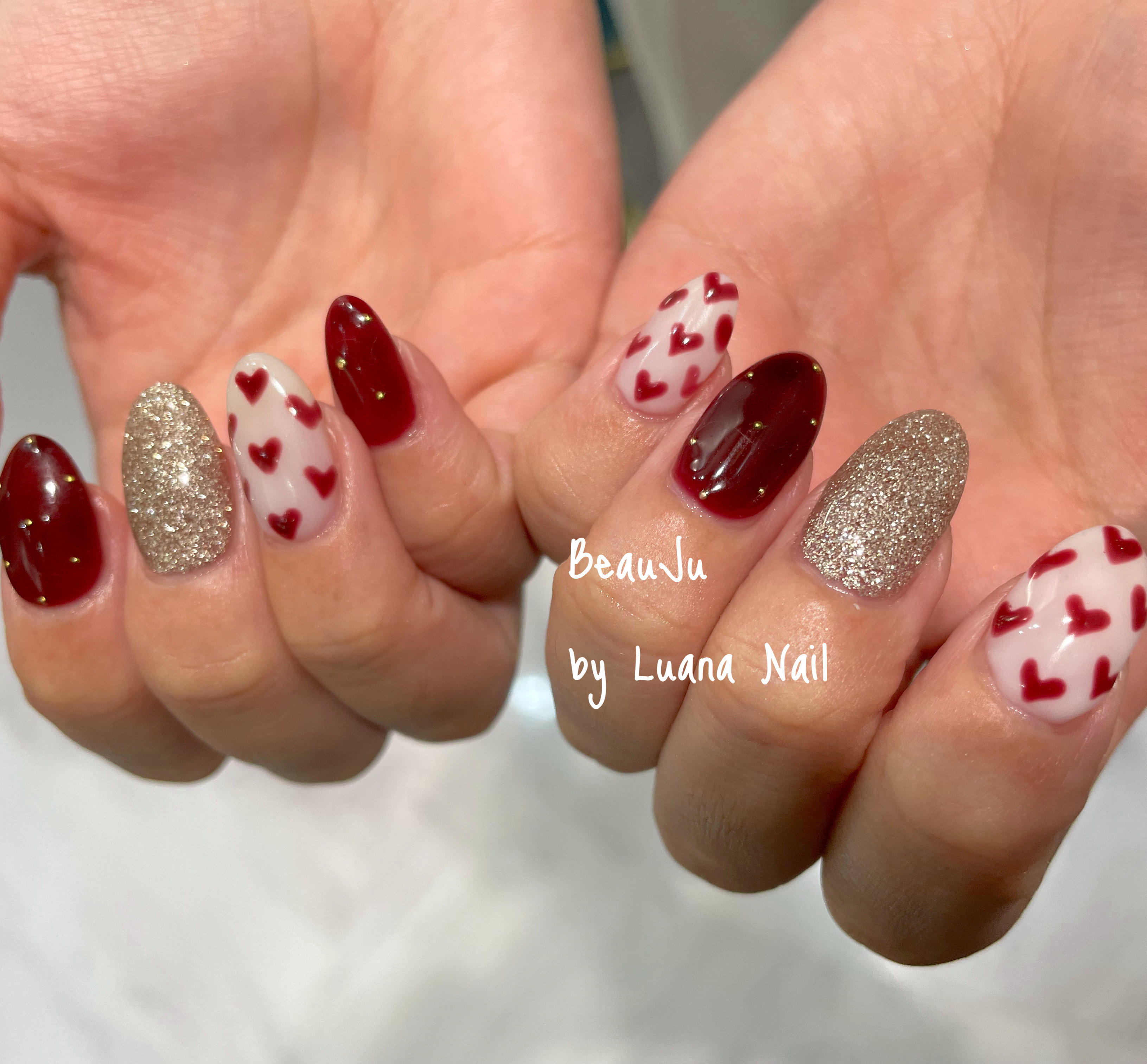 BeauJu_by_Luana_Nail