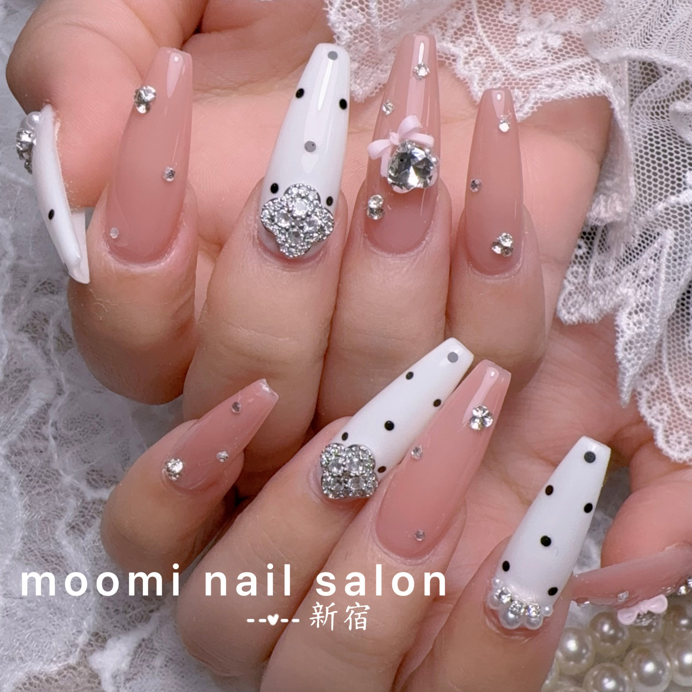 dan & Tamami Nail Art 【土日限定価格】Nyam._nail様専用 dan & Tamami Nail Art 【土日限定価格】Nyam._nail様専用