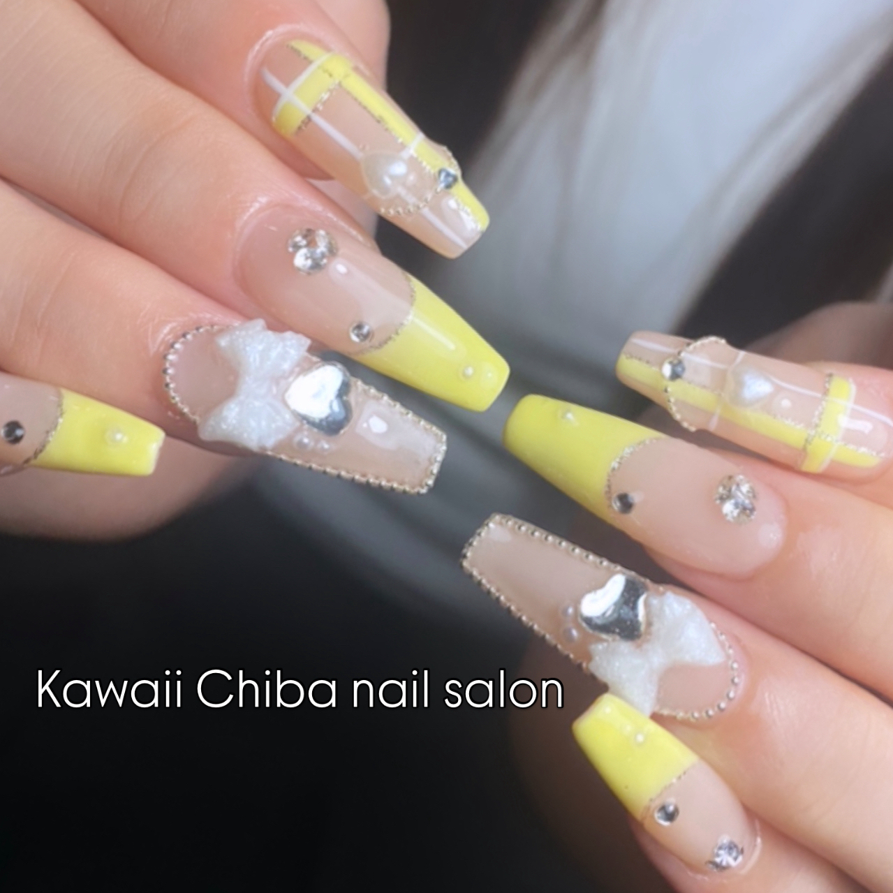 KawaiiChibaNail