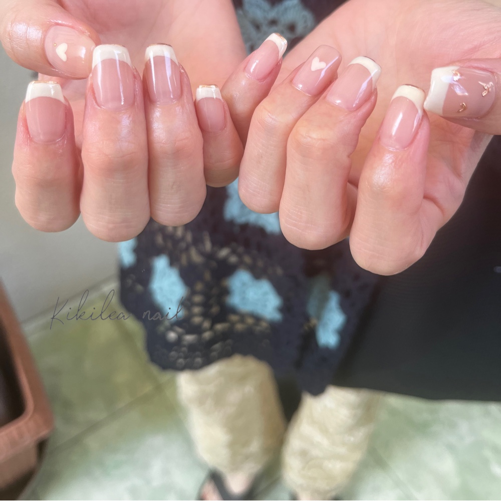 Kikilea_nail