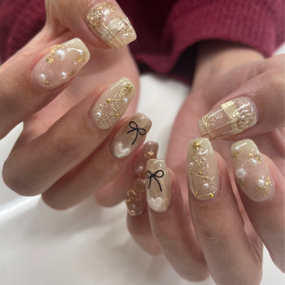 honoka__nail