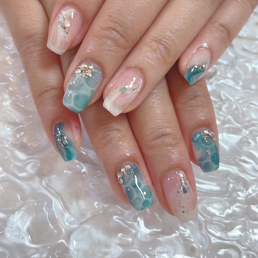 Nailsalonmermaid33