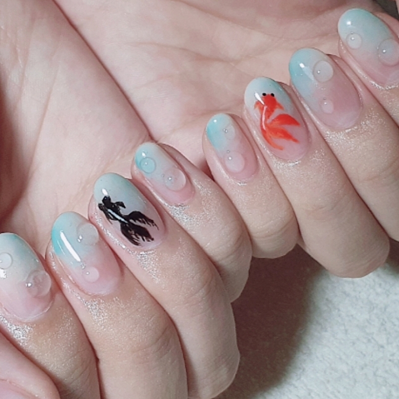 RUANnail