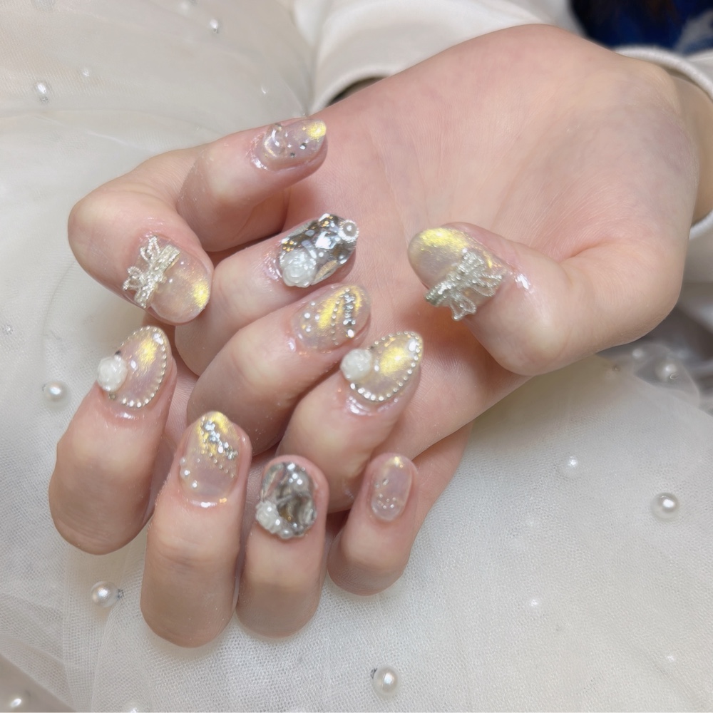 kirakira_nail