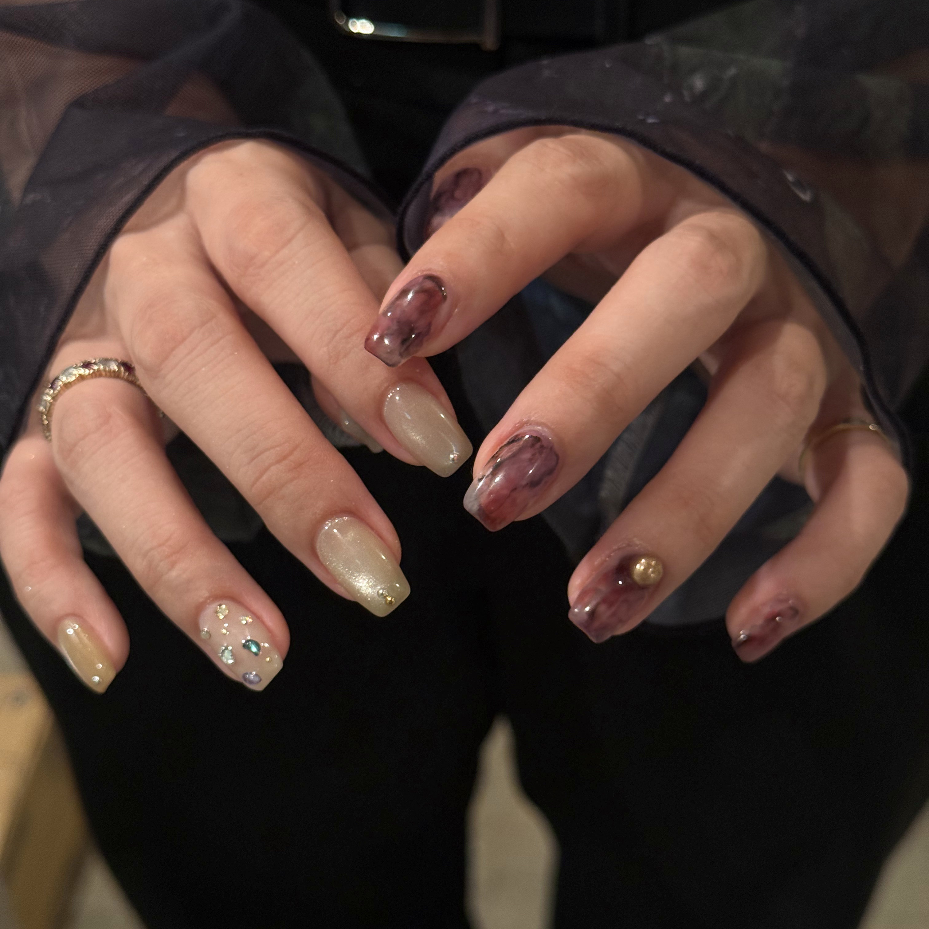 HiBi_nail